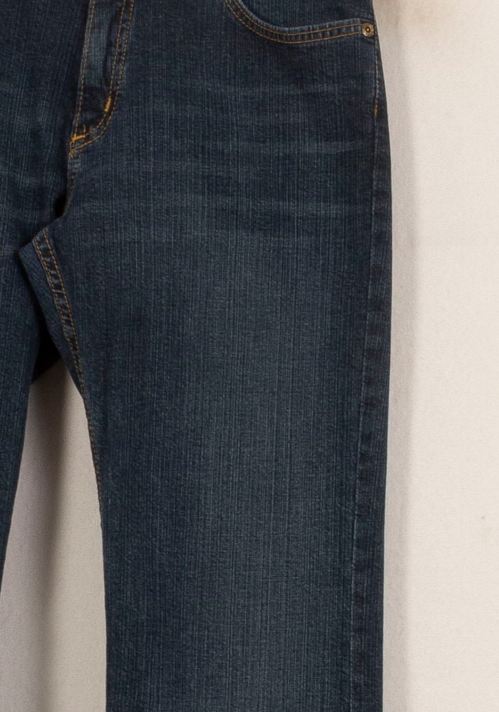 PANTS LEE - Seconde Main Blue