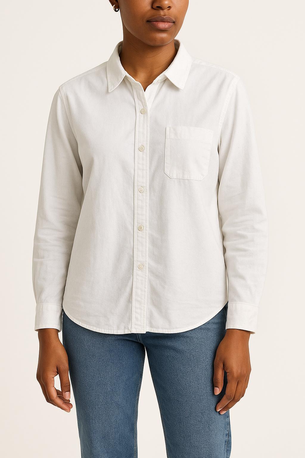 Shirt SEZANE - Seconde main White