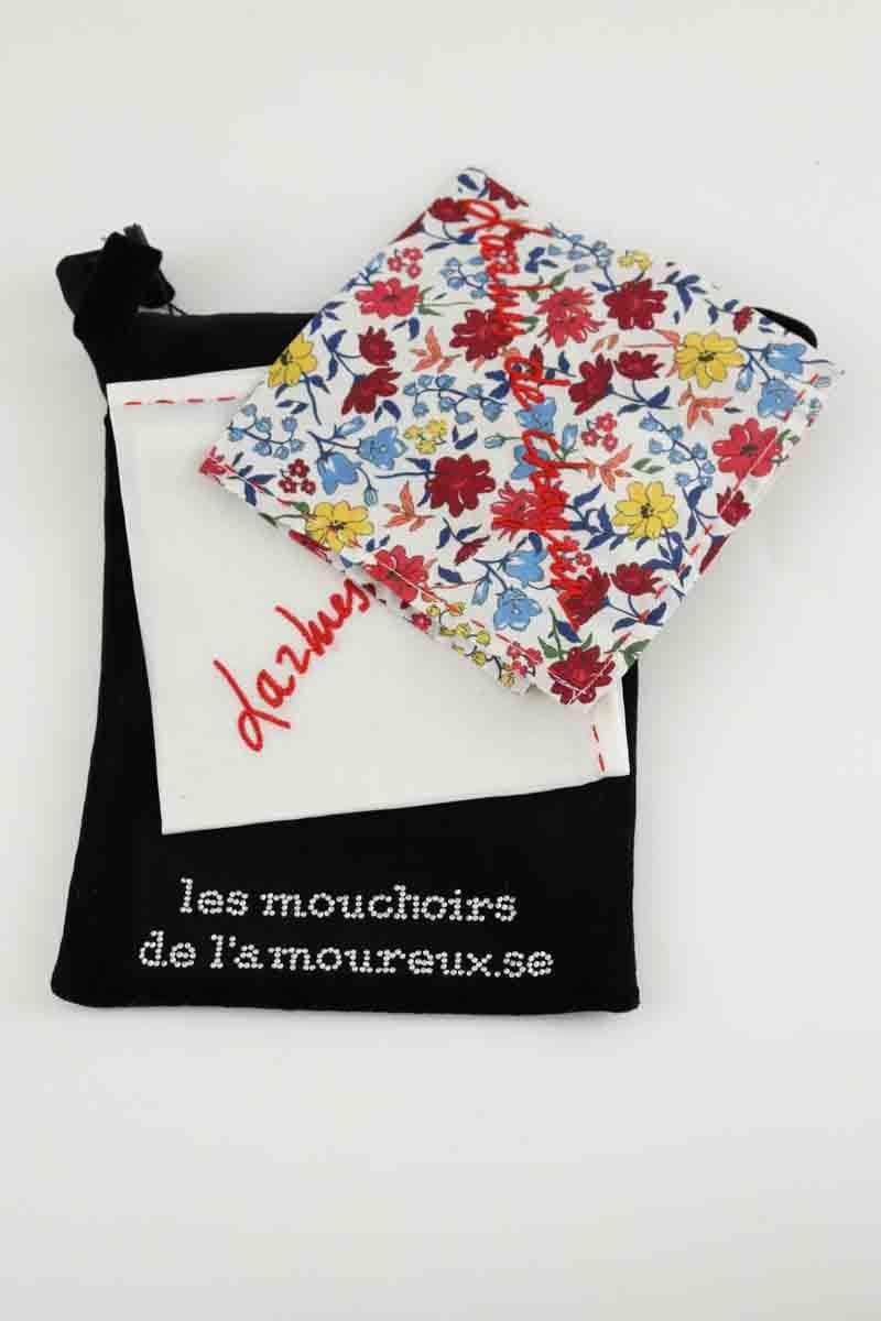 Cotton square scarf SONIA RYKIEL - Seconde Main Multicolored