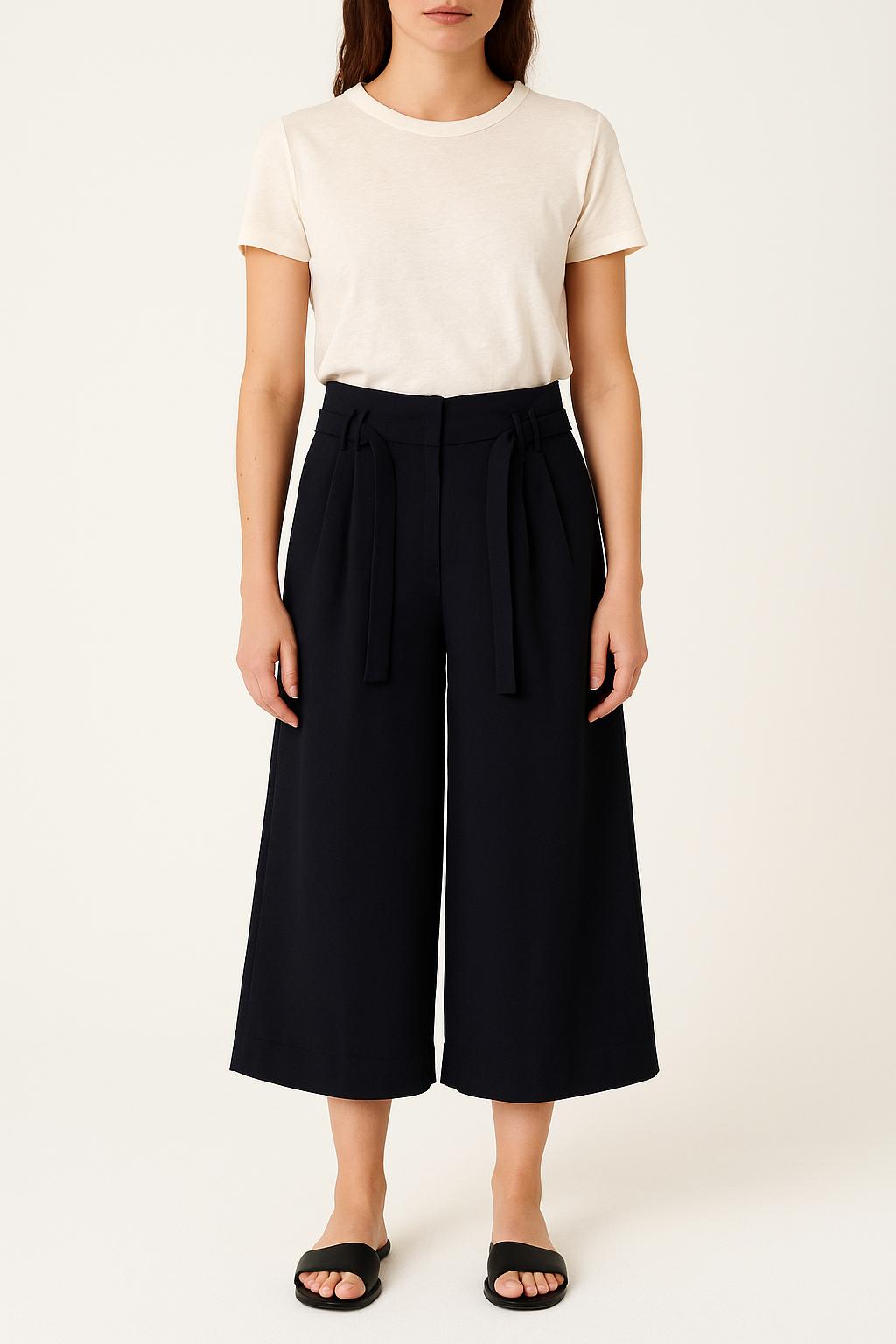 PANTS TARA JARMON - Seconde Main Blue