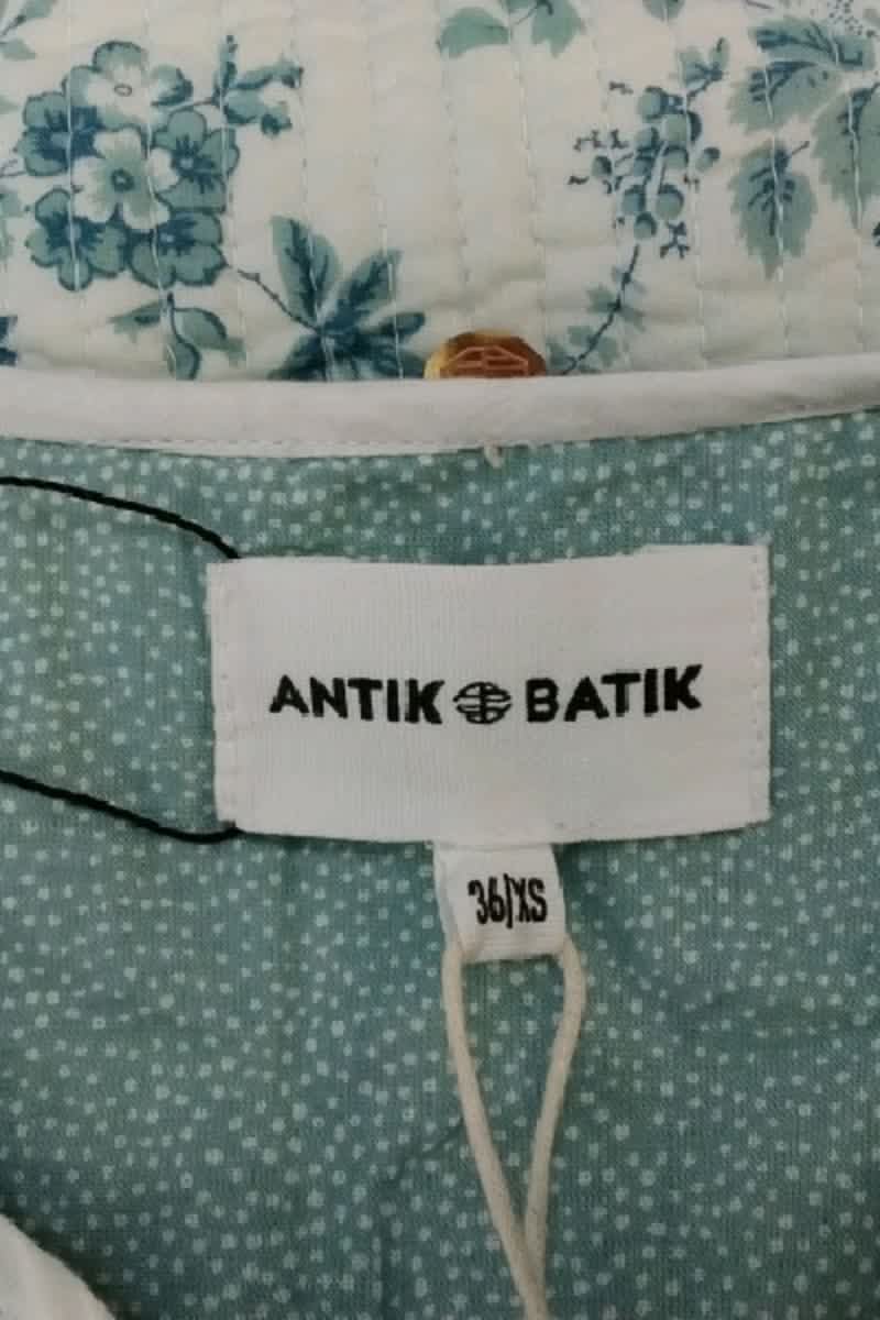 Cardigan ANTIK BATIK - Seconde Main Blue