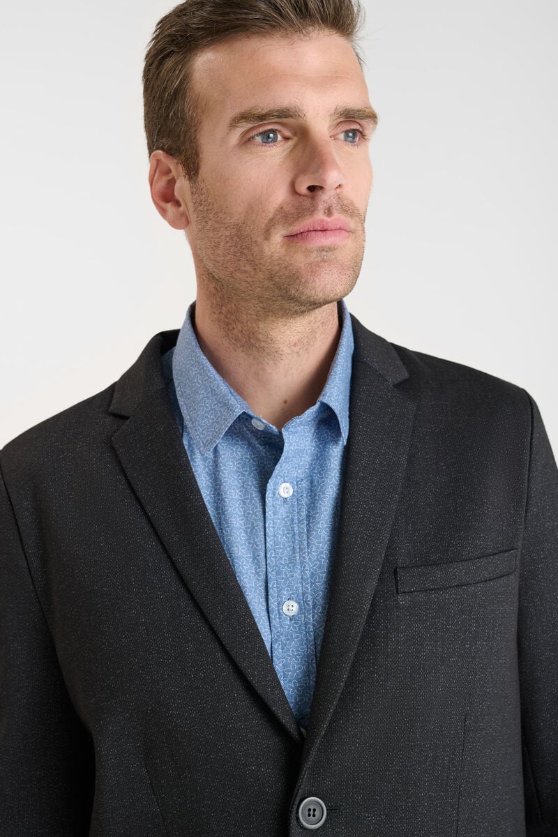 Blazer LE TEMPS DES CERISES Black