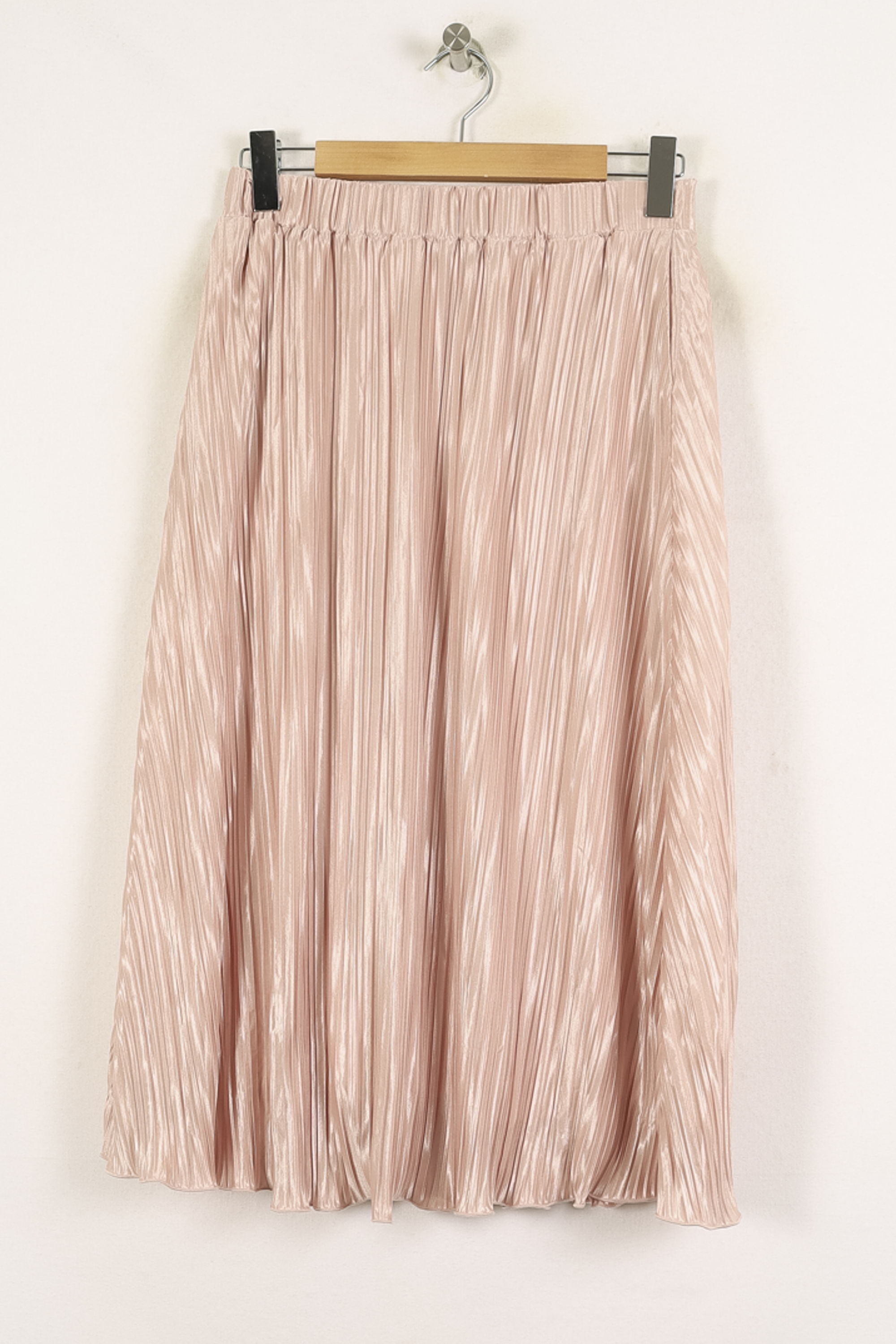 Long skirt MAISON LEMOINE - Seconde main Pink