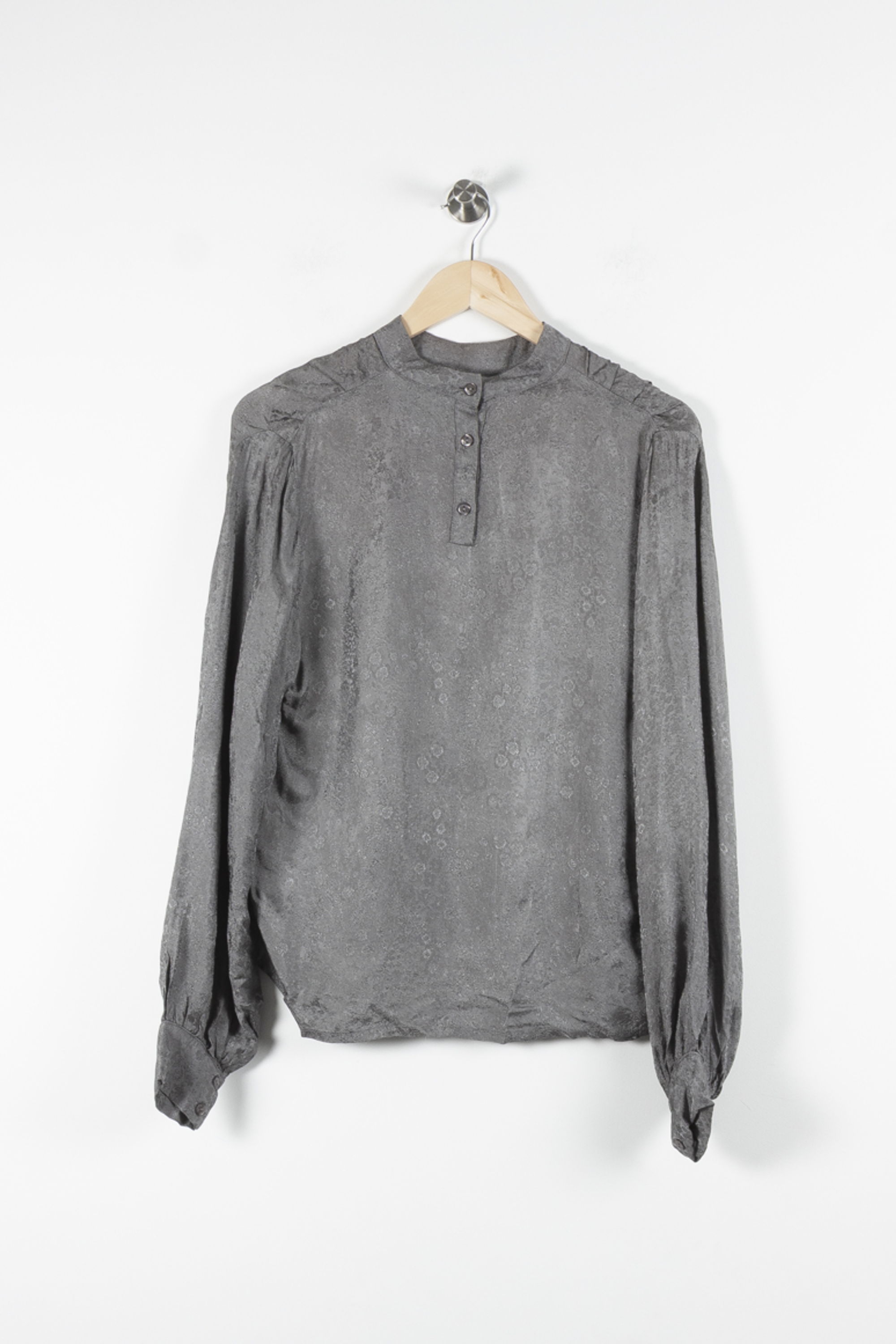 Blouse MODETROTTER - Seconde Main Grey