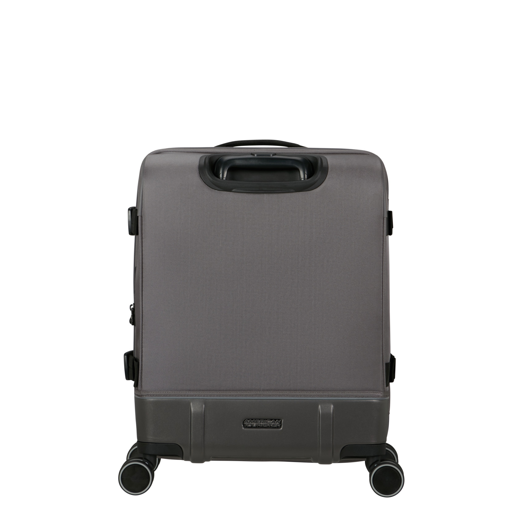 Urban track 4-wheel carry-on suitcase size S AMERICAN TOURISTER Grey