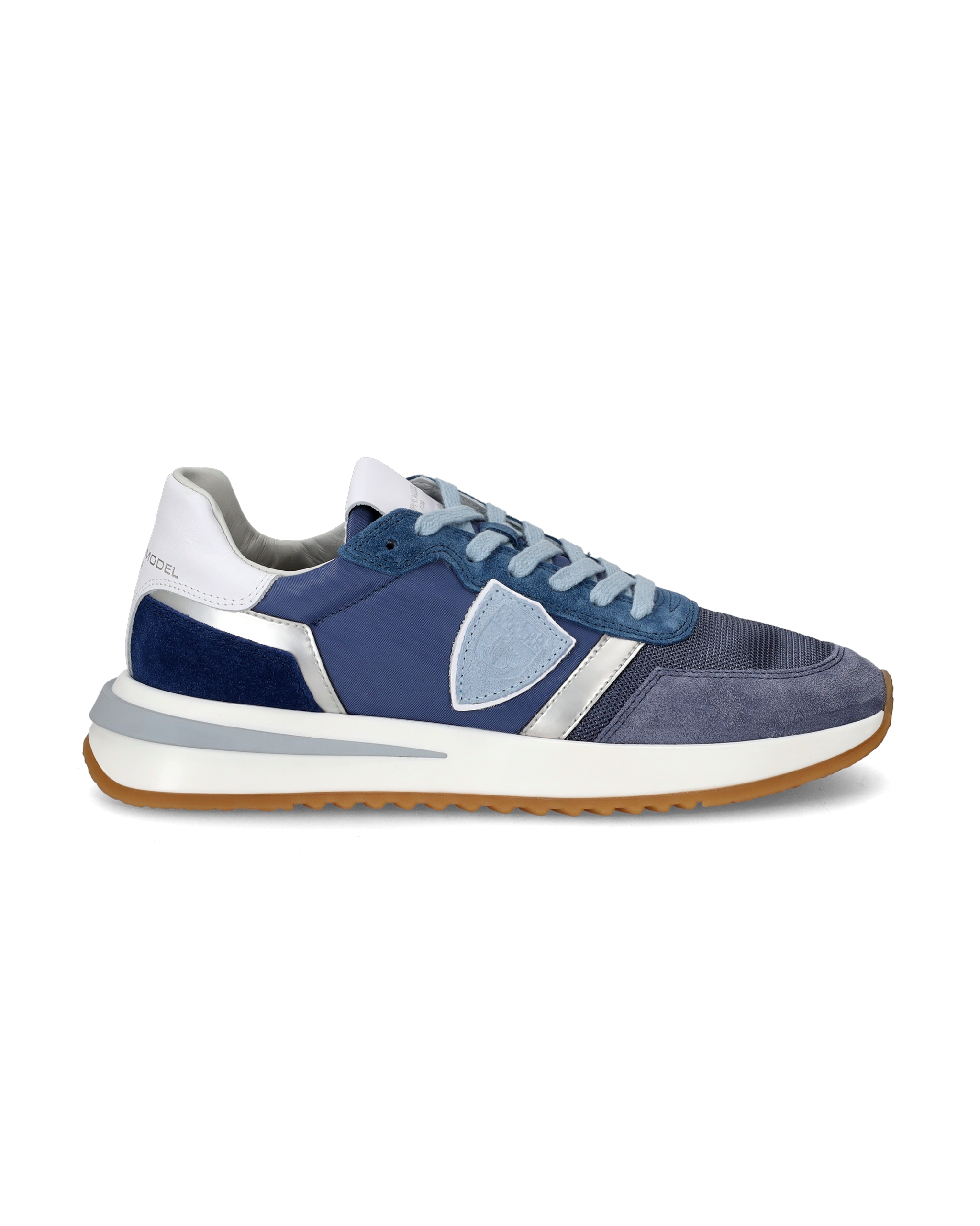 Sneakers Tropez 2.1 Running PHILIPPE MODEL Grey