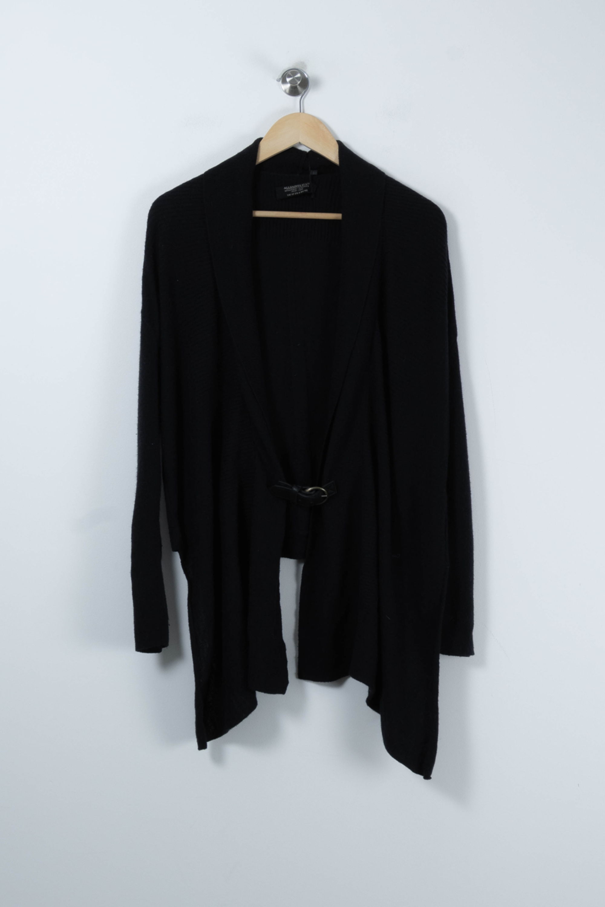 Cardigan ALLSAINTS - Seconde main Black