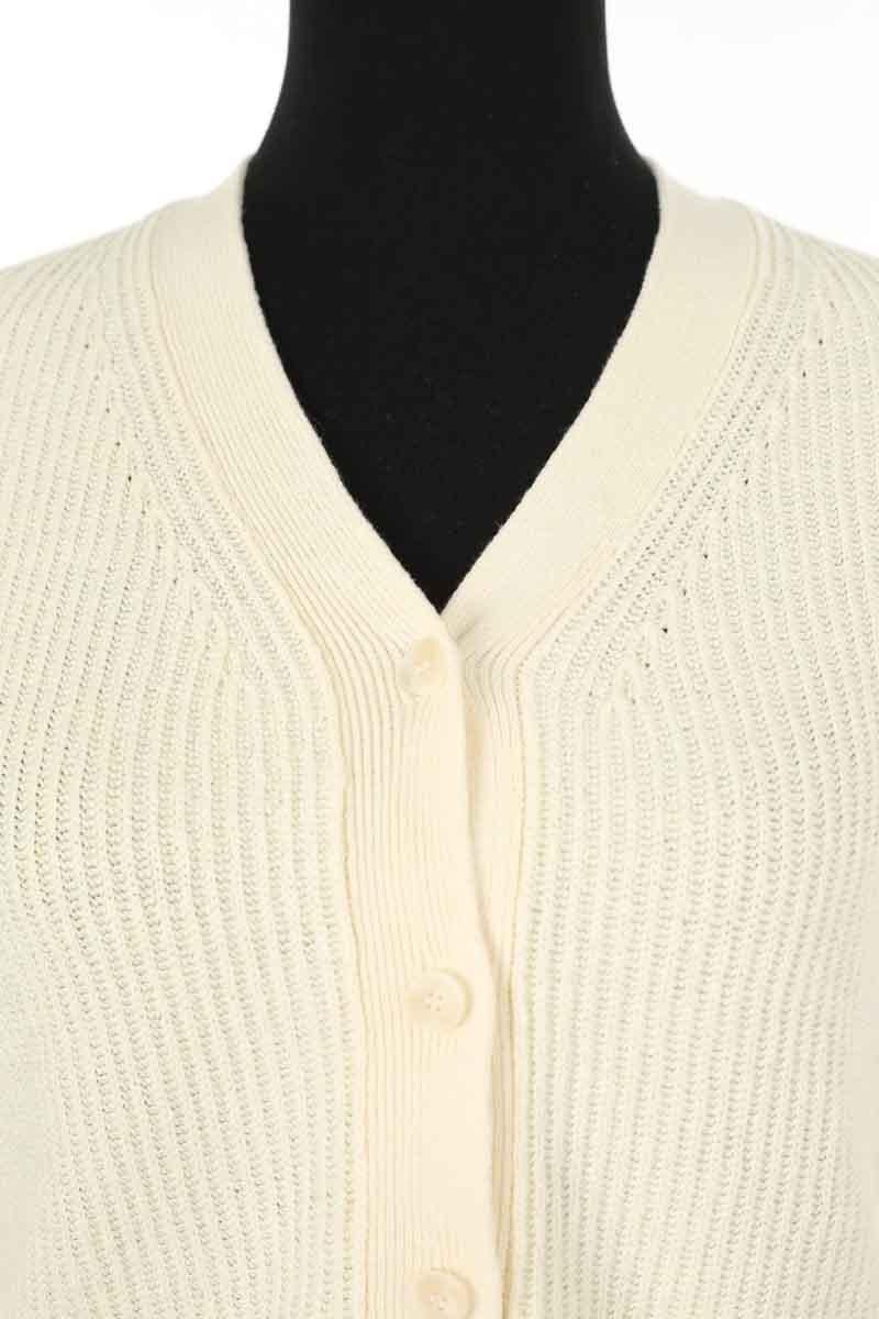 Cardigan JOSEPH - Seconde Main Beige