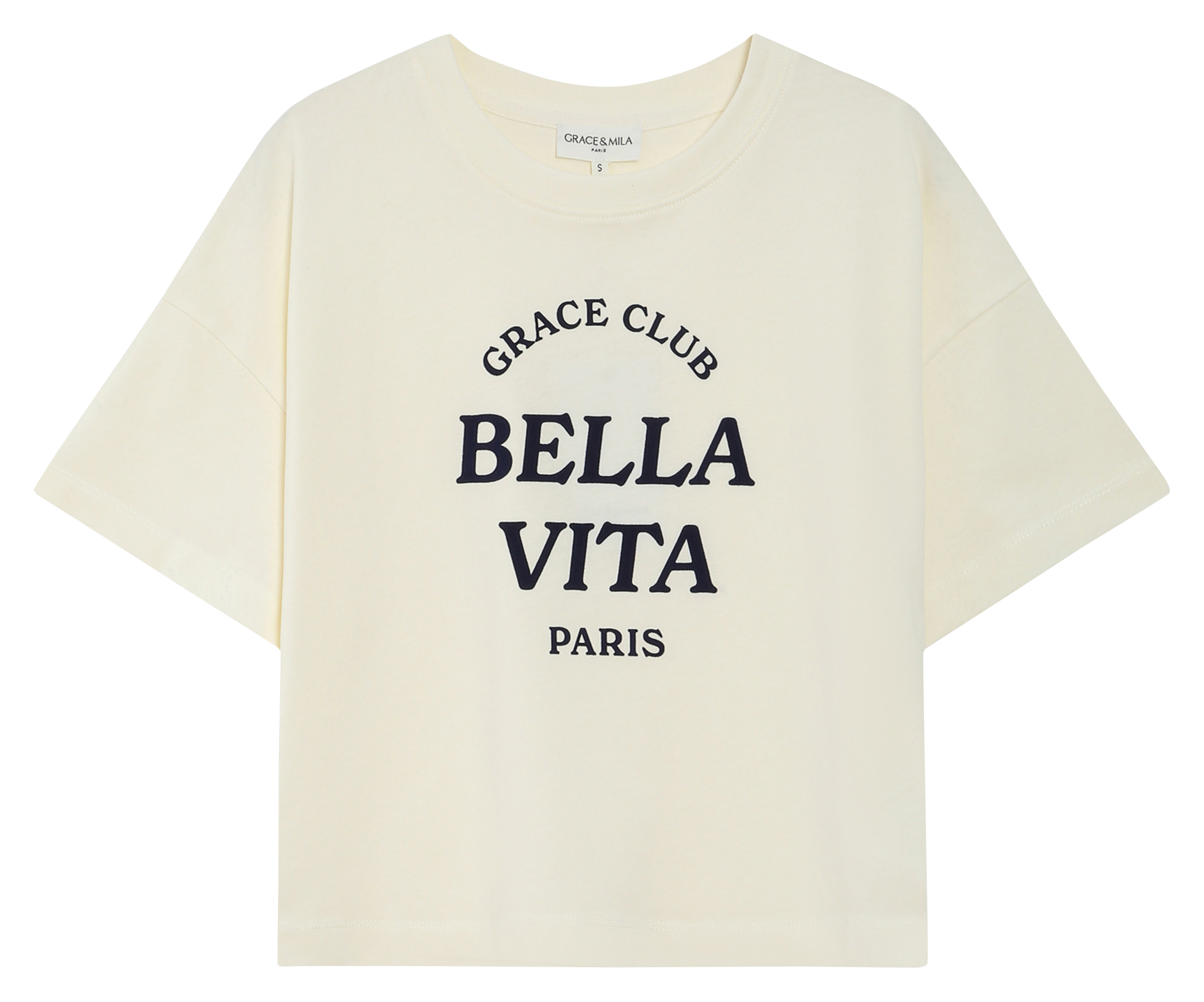 NE PAS REF, MAUVAISE SAISON ! VOSS Ecru