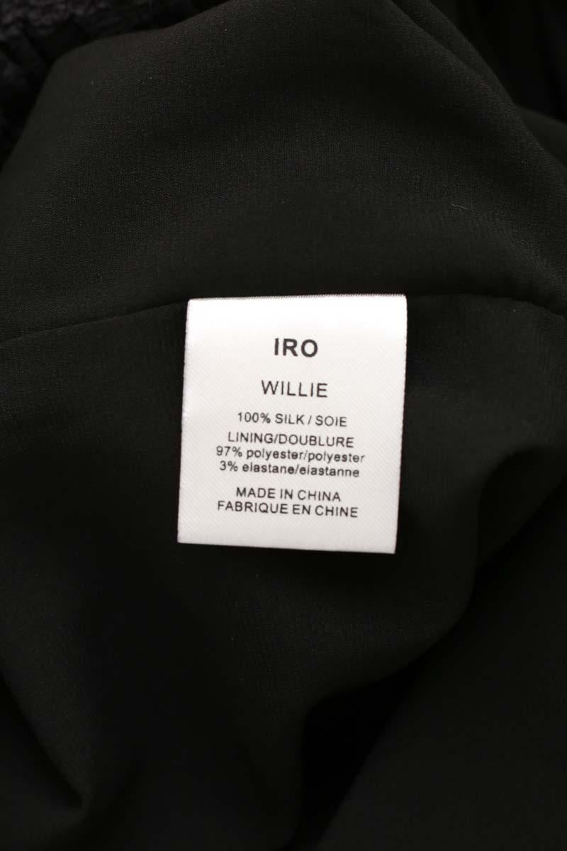 ATTENTE REF IRO - Seconde Main Black