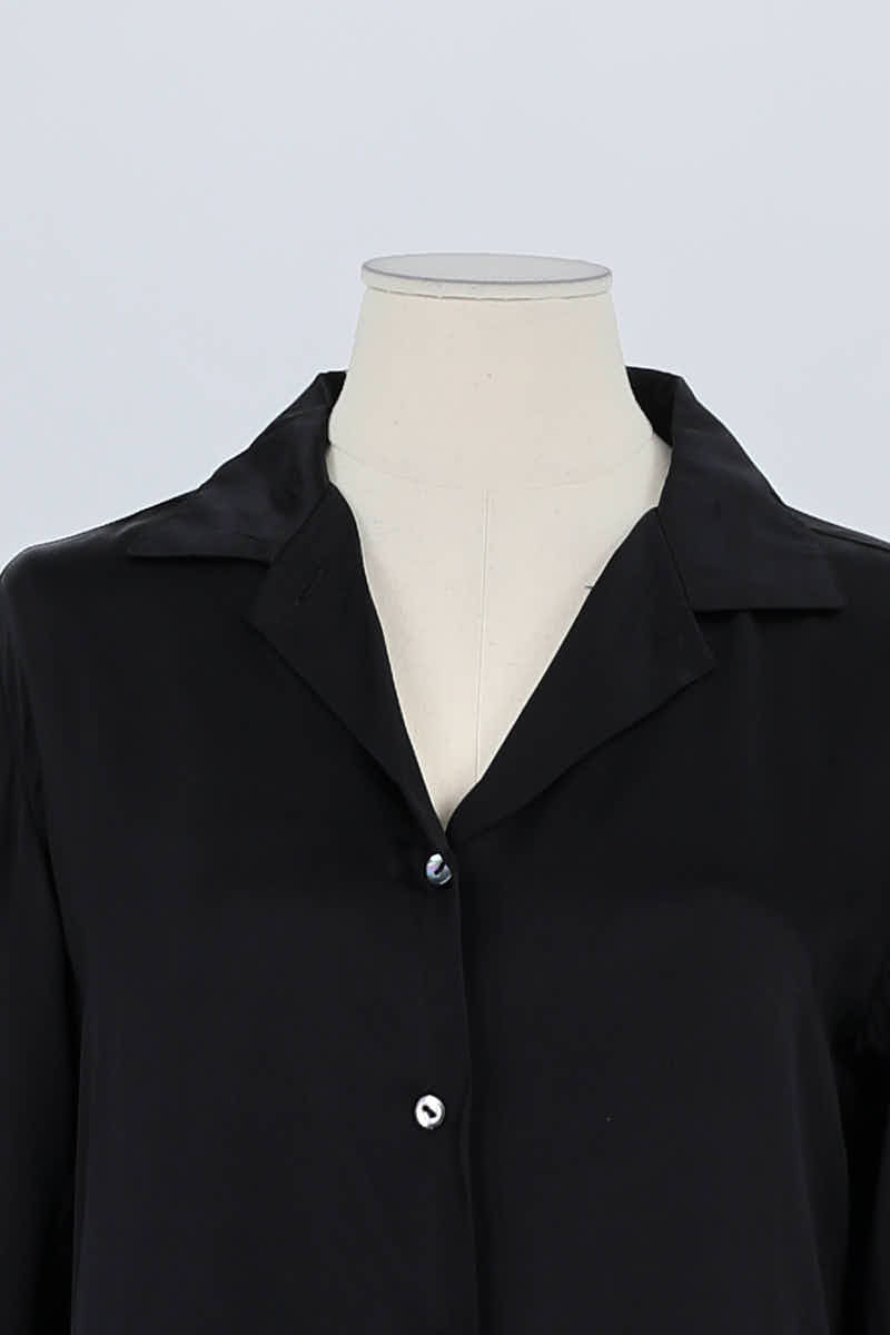 Blouse AGNES B. - Seconde Main Black