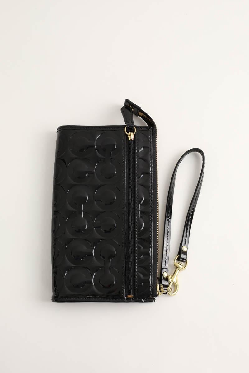 Clutch bag COACH - Seconde Main Black