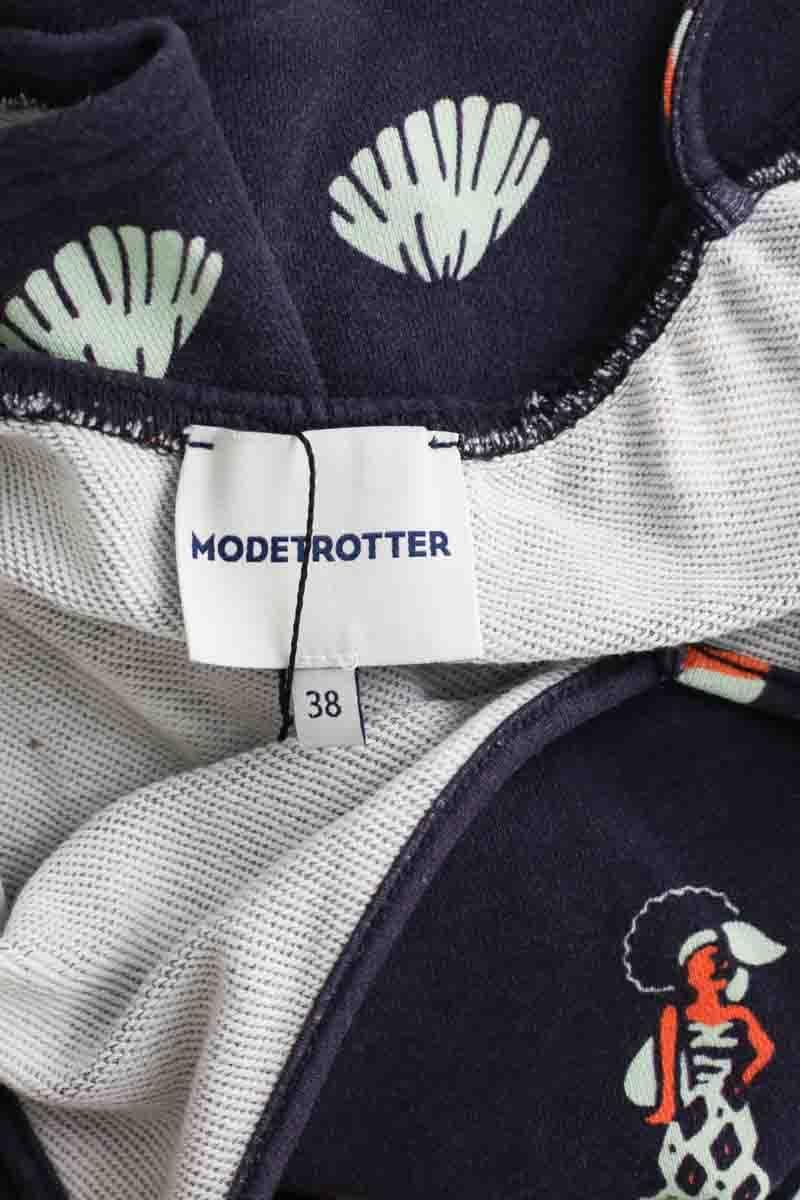 Jumpsuit MODETROTTER - Seconde Main Blue