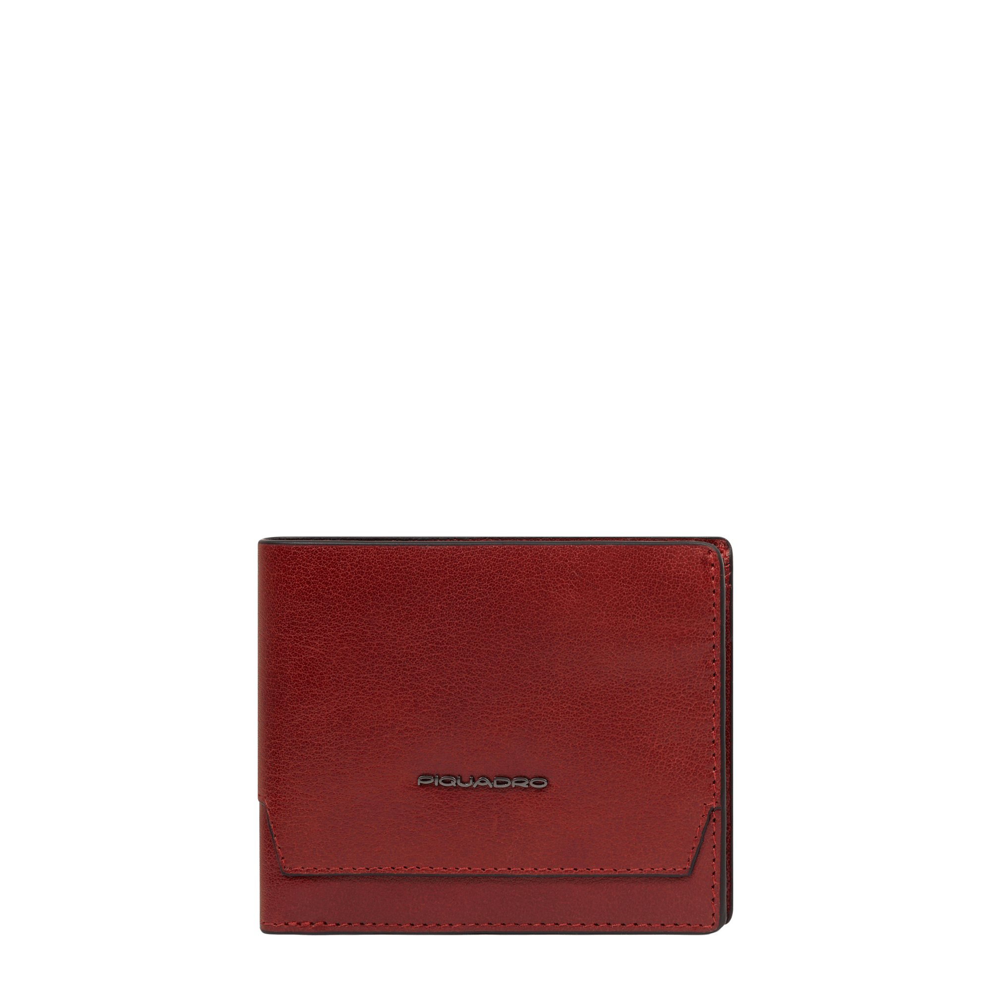 Babylon leather wallet PIQUADRO
