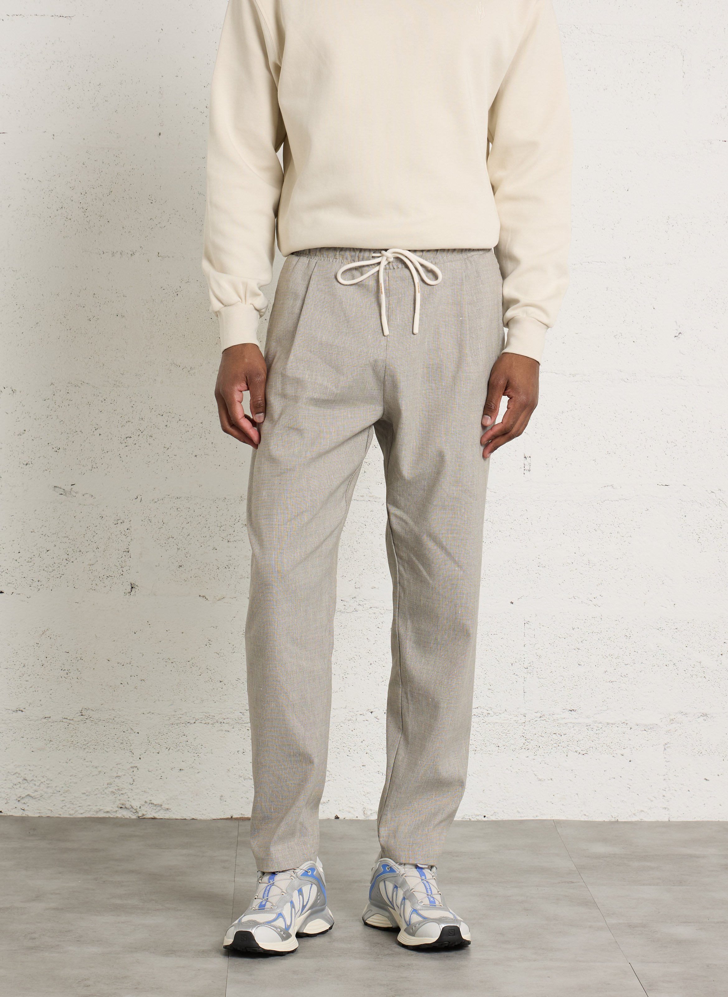 Bundfaltenhose IMPERIAL