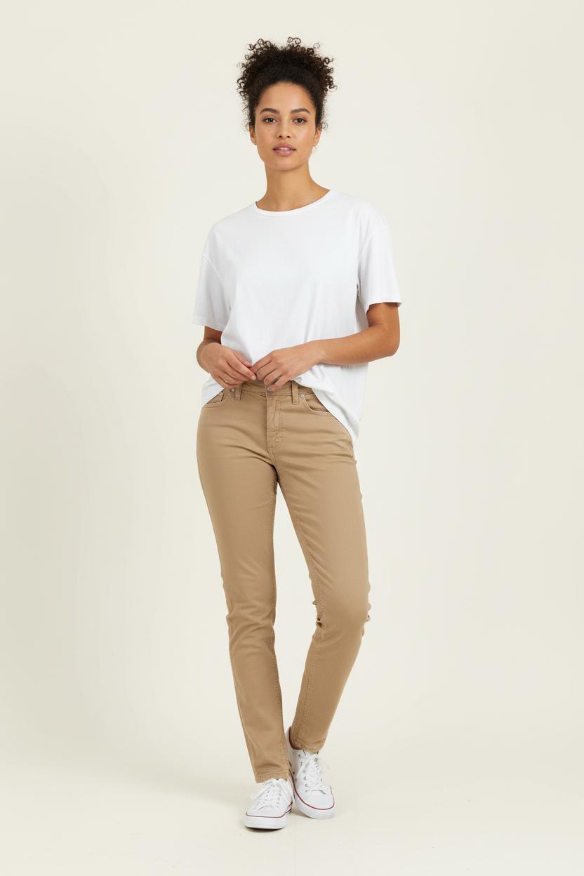 PANTS ACNE STUDIOS - Seconde Main Beige
