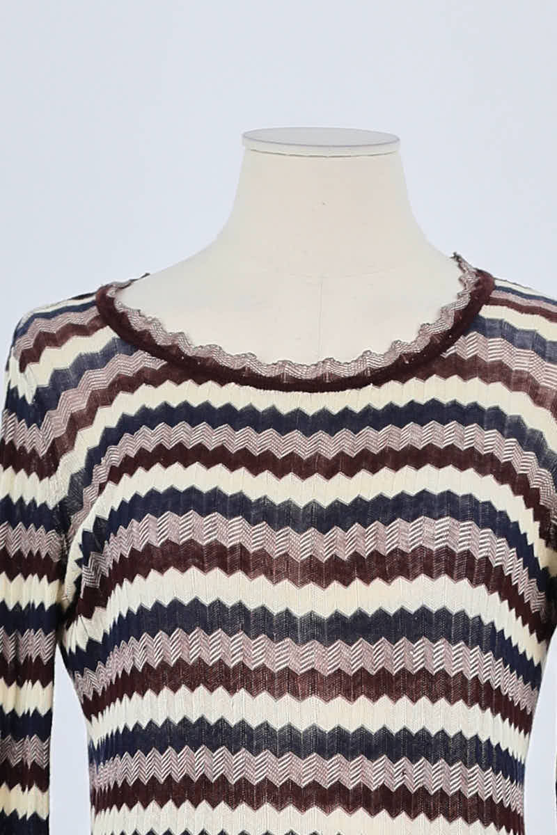 Sweater ISABEL MARANT ÉTOILE - SECONDE MAIN Brown