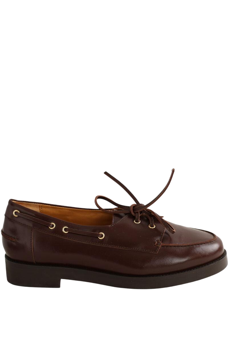 Mocassins SEZANE - Seconde main Marron