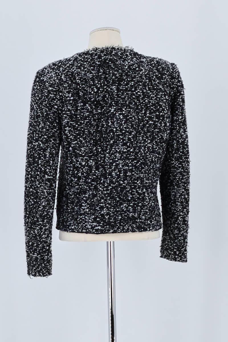 JACKET IRO - Seconde Main Black