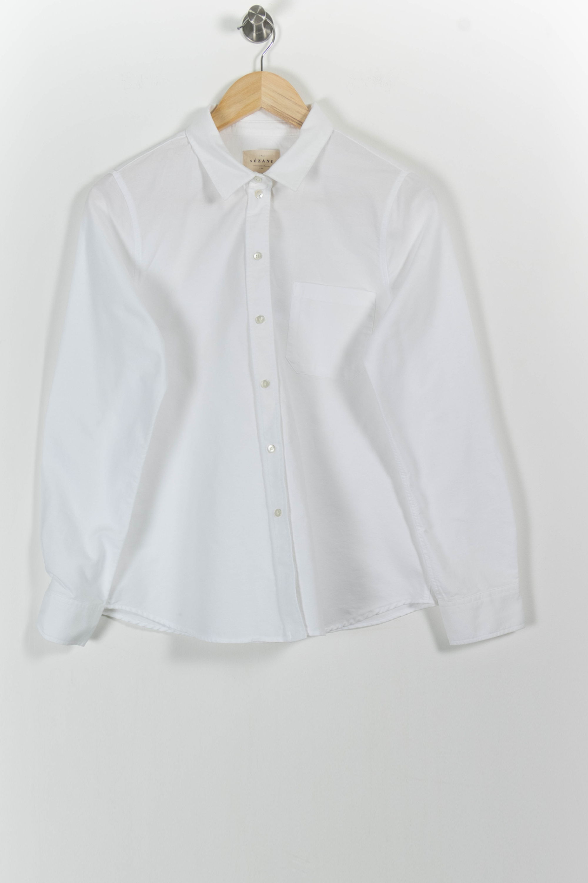 Shirt SEZANE - Seconde main White