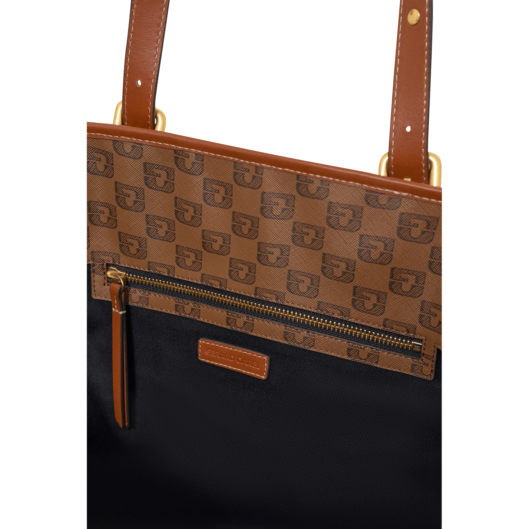 Shoulder bag GERARD DAREL Brown