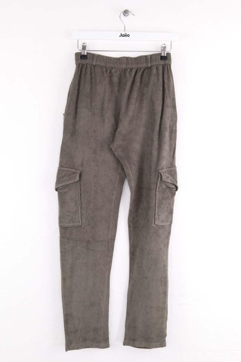 ATTENTE REF MAJESTIC FILATURES - SECONDE MAIN Khaki