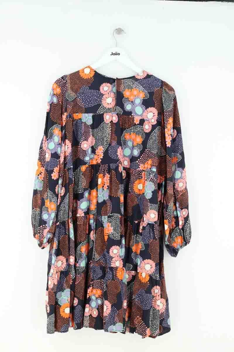Robe MAKE MY LEMONADE - Seconde Main Bleu