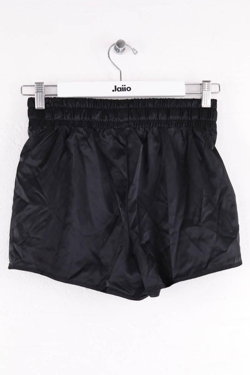 Sports shorts NIKE - Seconde Main Black