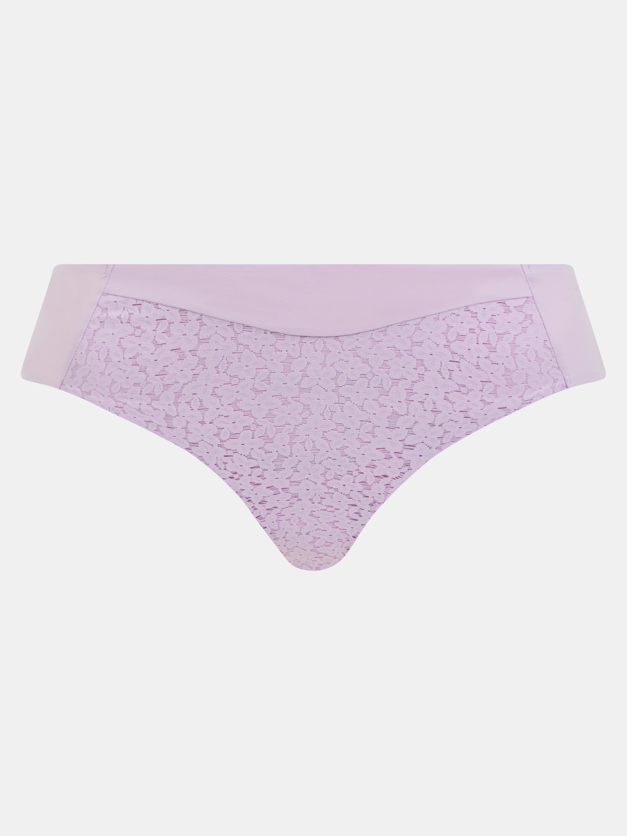 Lace briefs CHANTELLE Purple