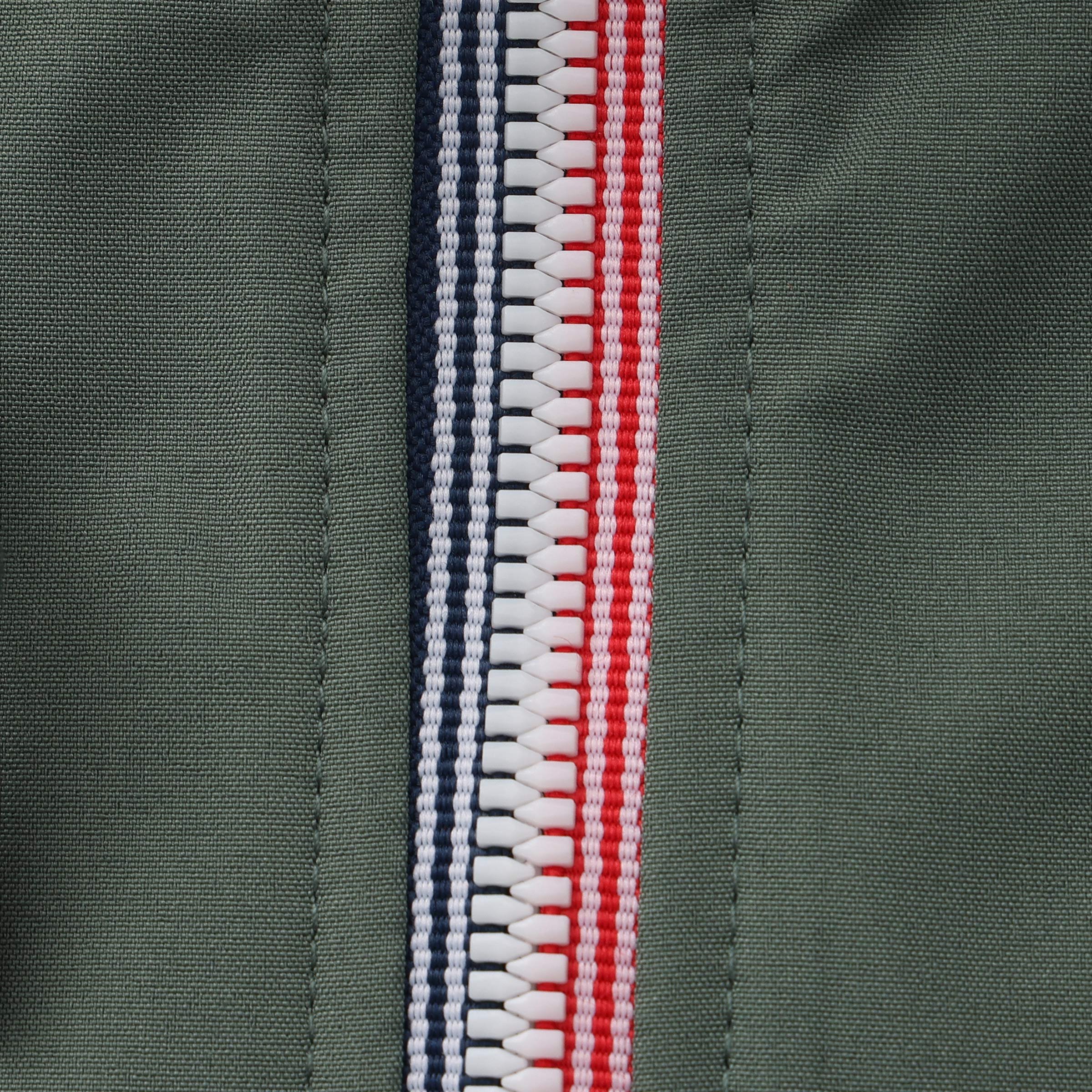 Waterproof parka SERGE BLANCO Green