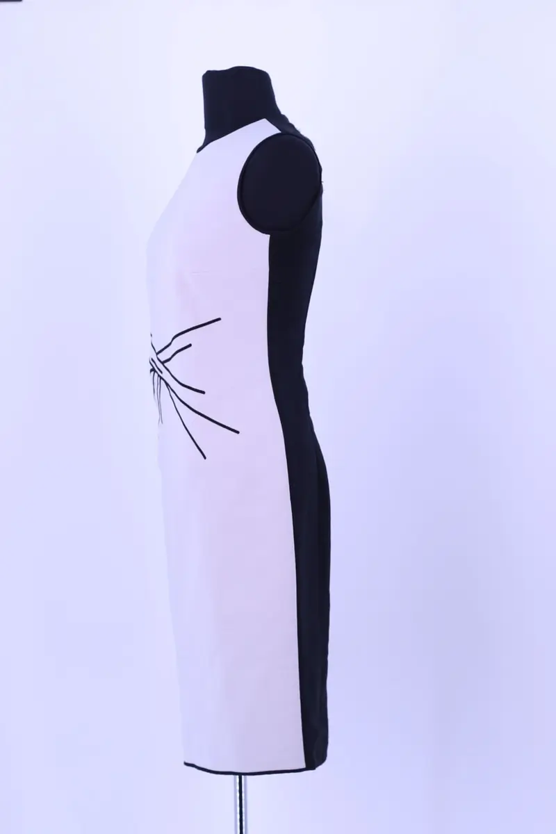 Dress PAULE KA - Seconde main Black
