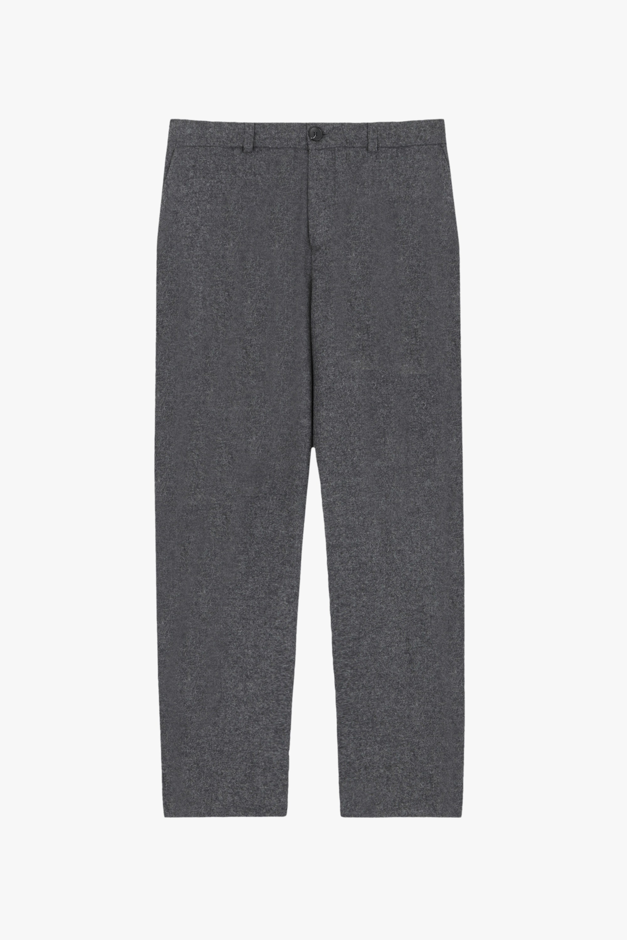 Tapered trousers Noyoco Grey