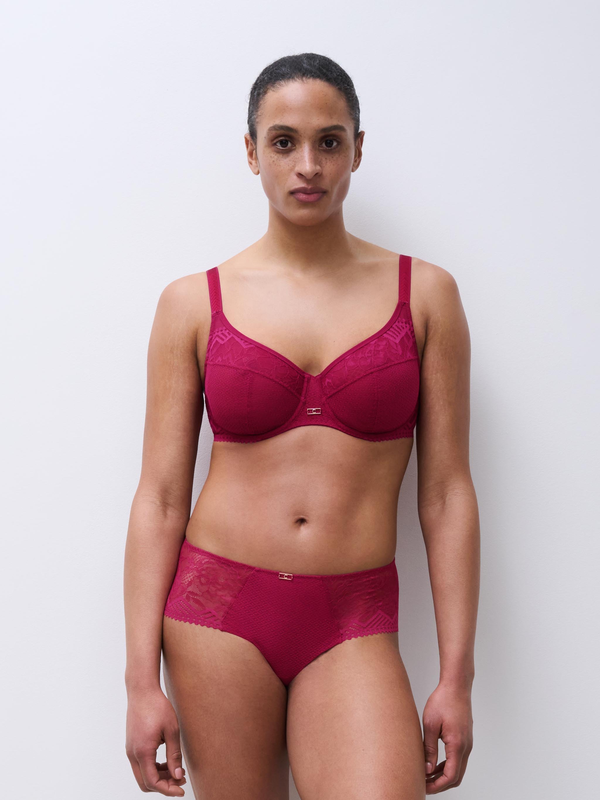 Shorty CHANTELLE Pink