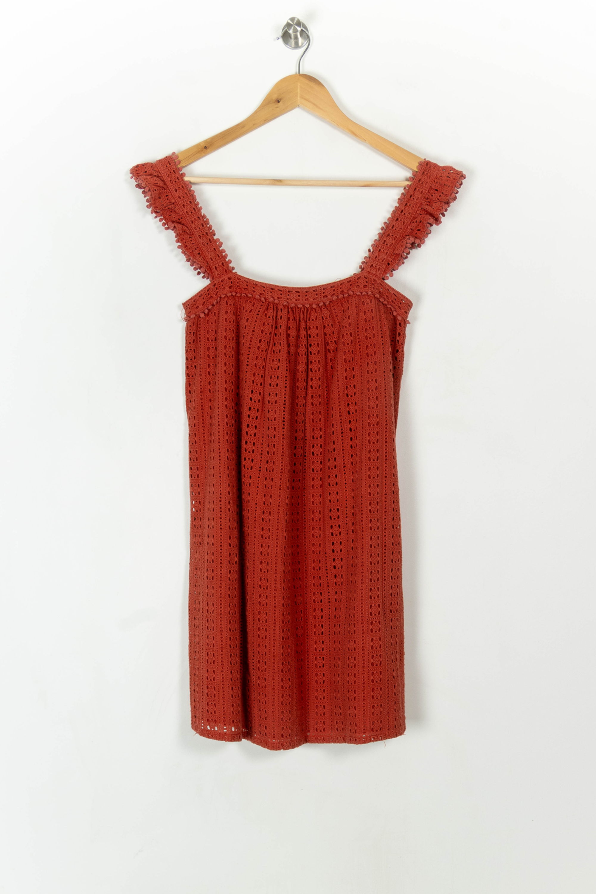 Robe courte & midi SEZANE - Seconde main Orange