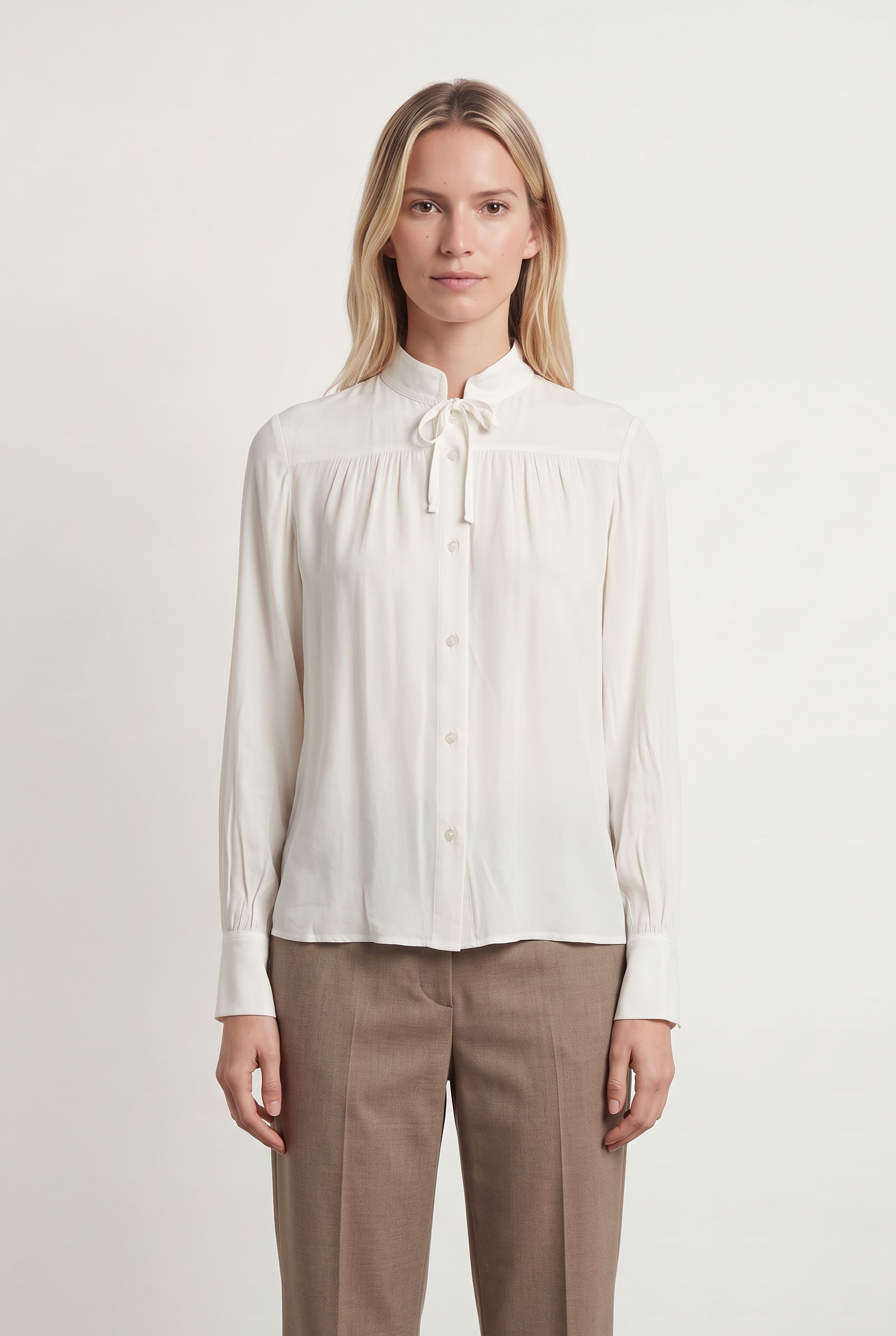 Shirt COMPTOIR DES COTONNIERS - Seconde main White