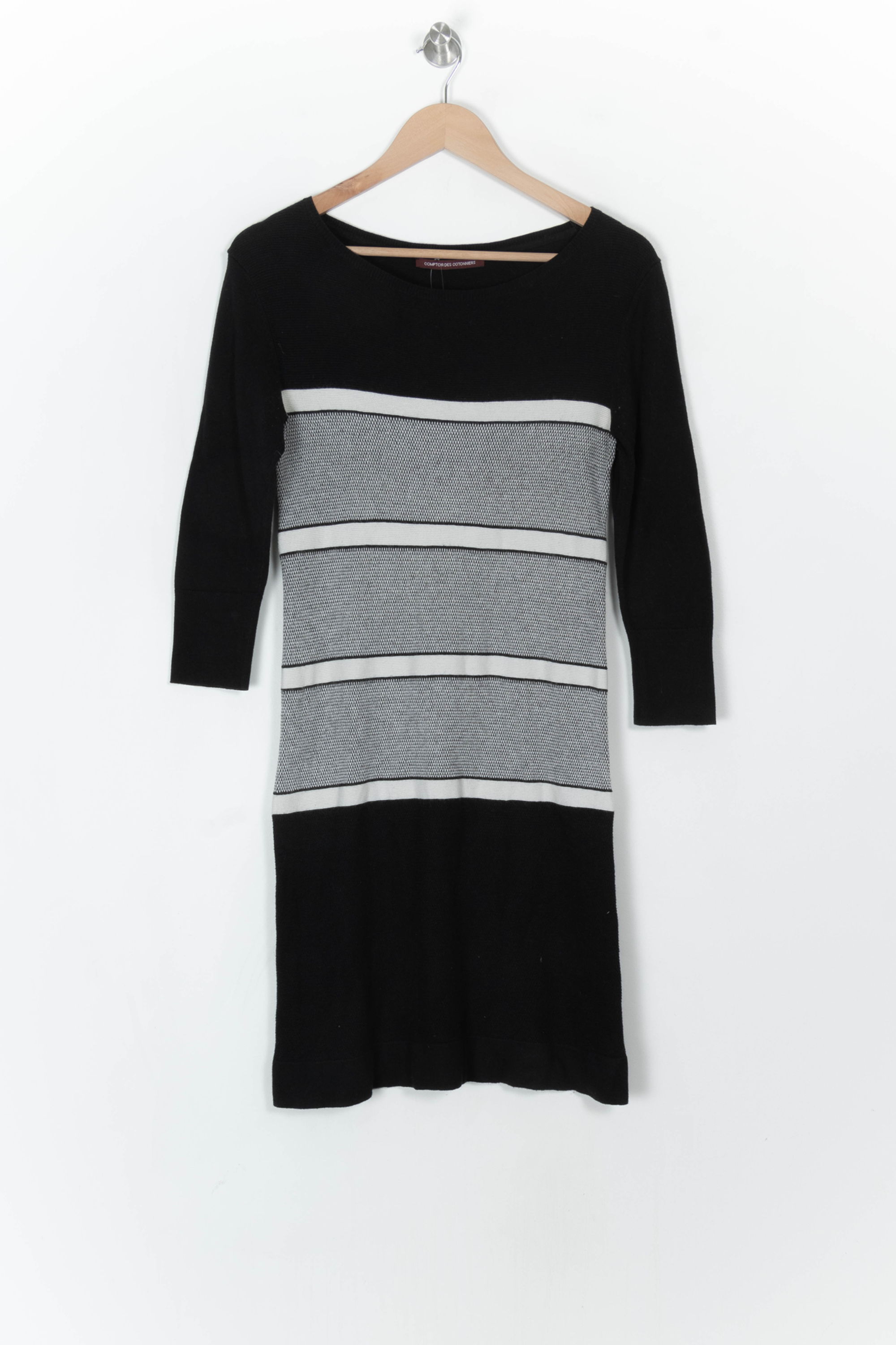 Robe courte & midi COMPTOIR DES COTONNIERS - Seconde main Multicolore
