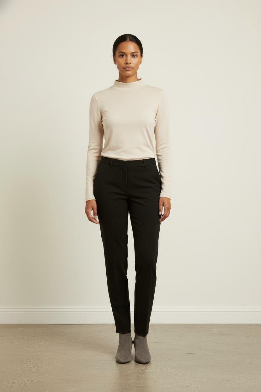 Pants MAX MARA - Seconde Main Black