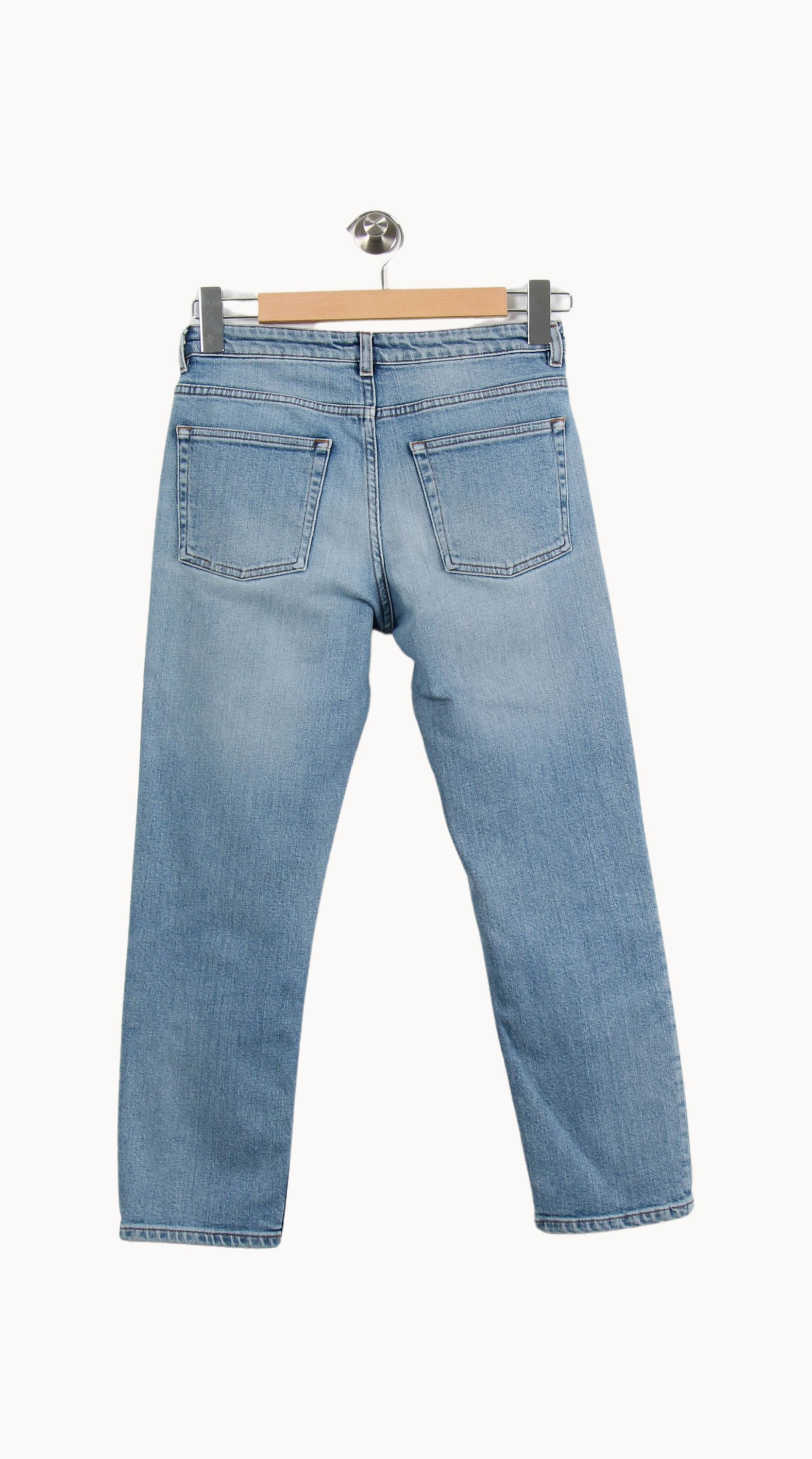 Jeans ACNE STUDIOS - Seconde Main Blue
