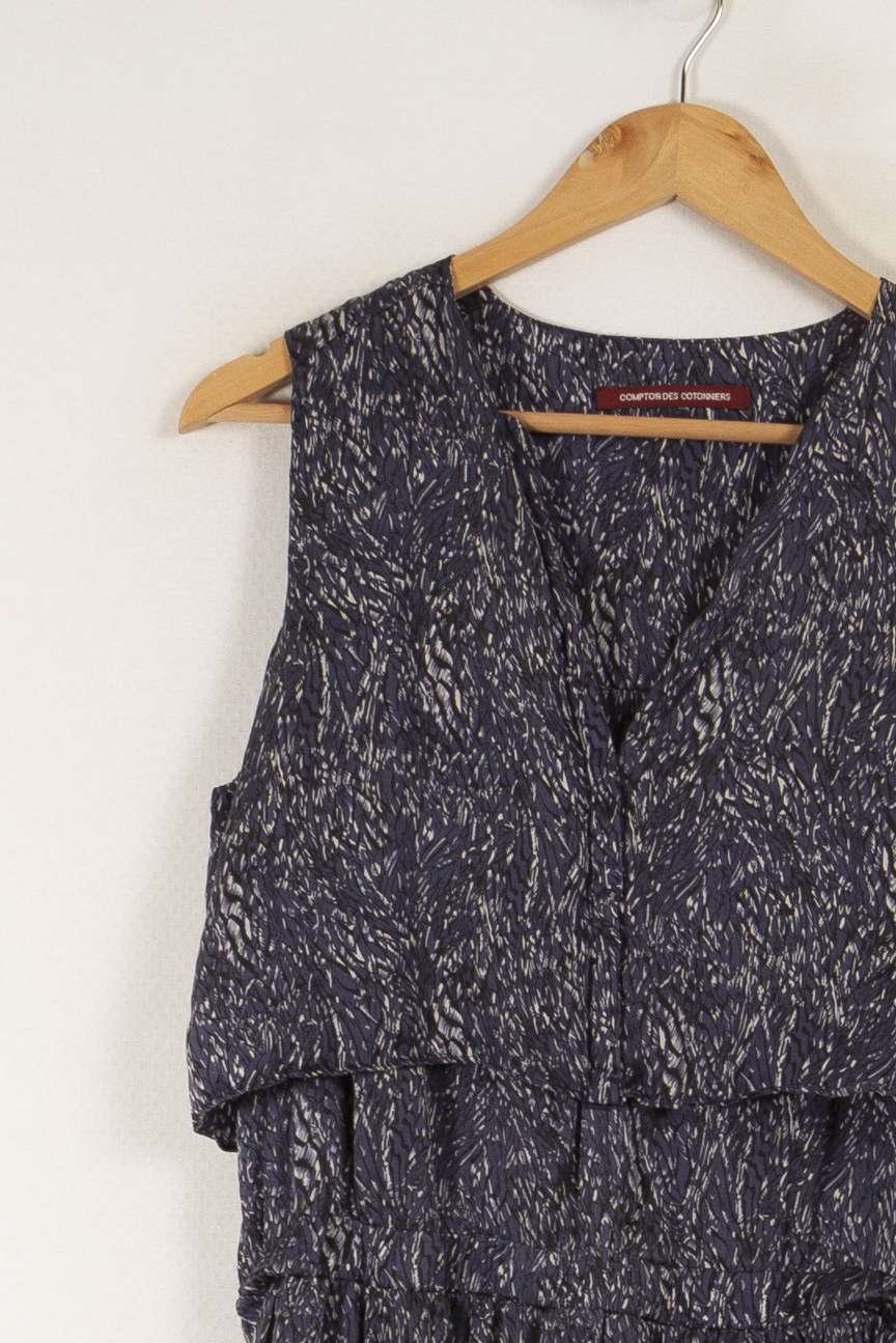 Short & midi dress COMPTOIR DES COTONNIERS - Seconde main Blue
