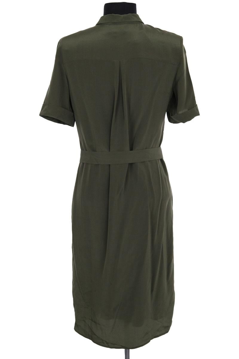 Robe SEZANE - Seconde main Kaki