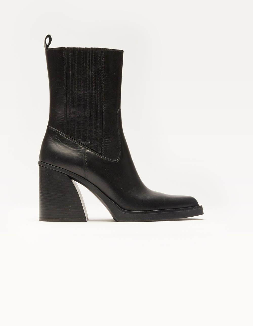 Ankle boots ODAJE EX. M.MOUSTACHE Black
