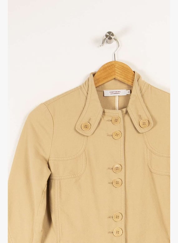 Veste Collant Comptoir Des Cotonniers Comptoir Cotonniers Manteau Shop