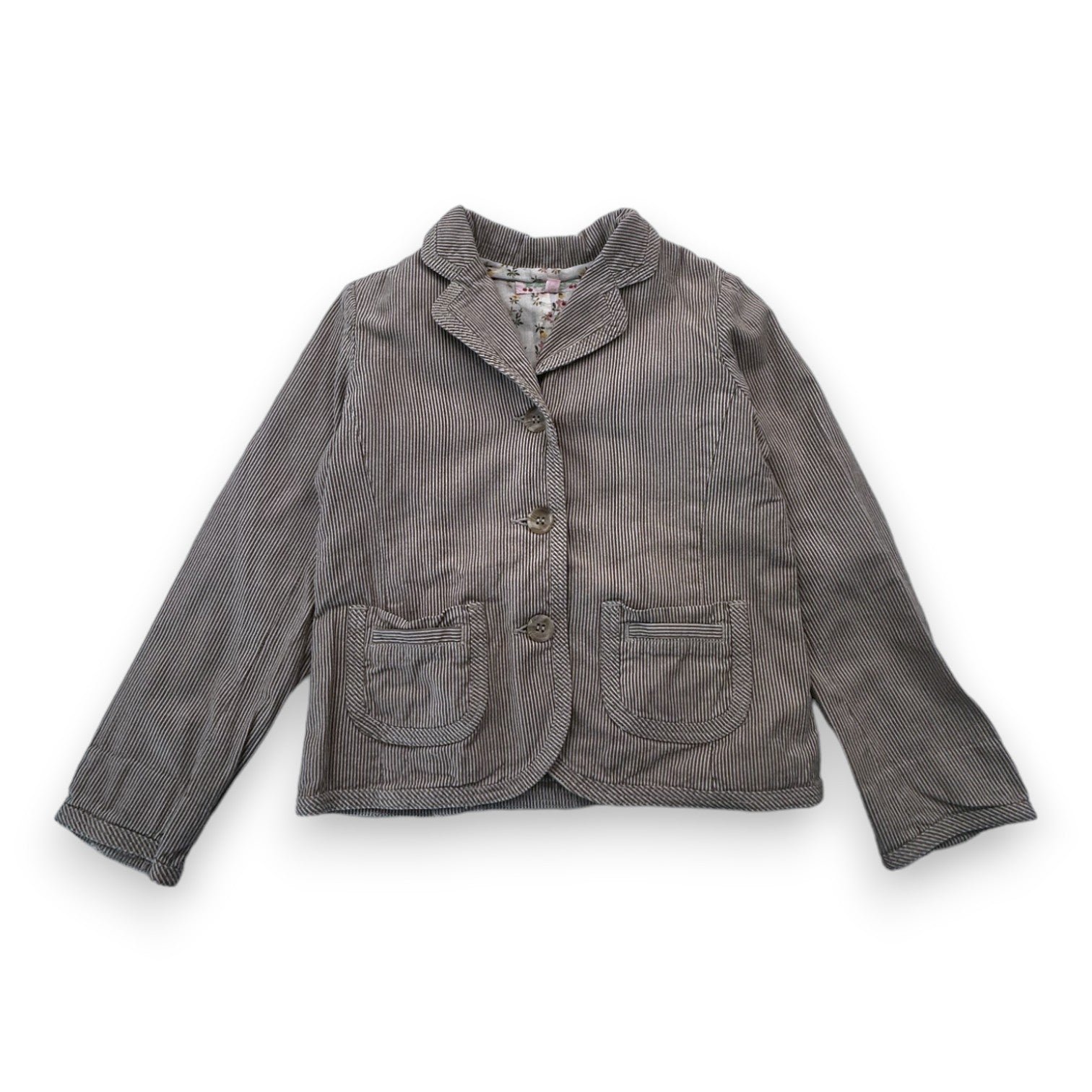 Beige Kids Blazer - 6 years BONPOINT - Seconde Main Beige