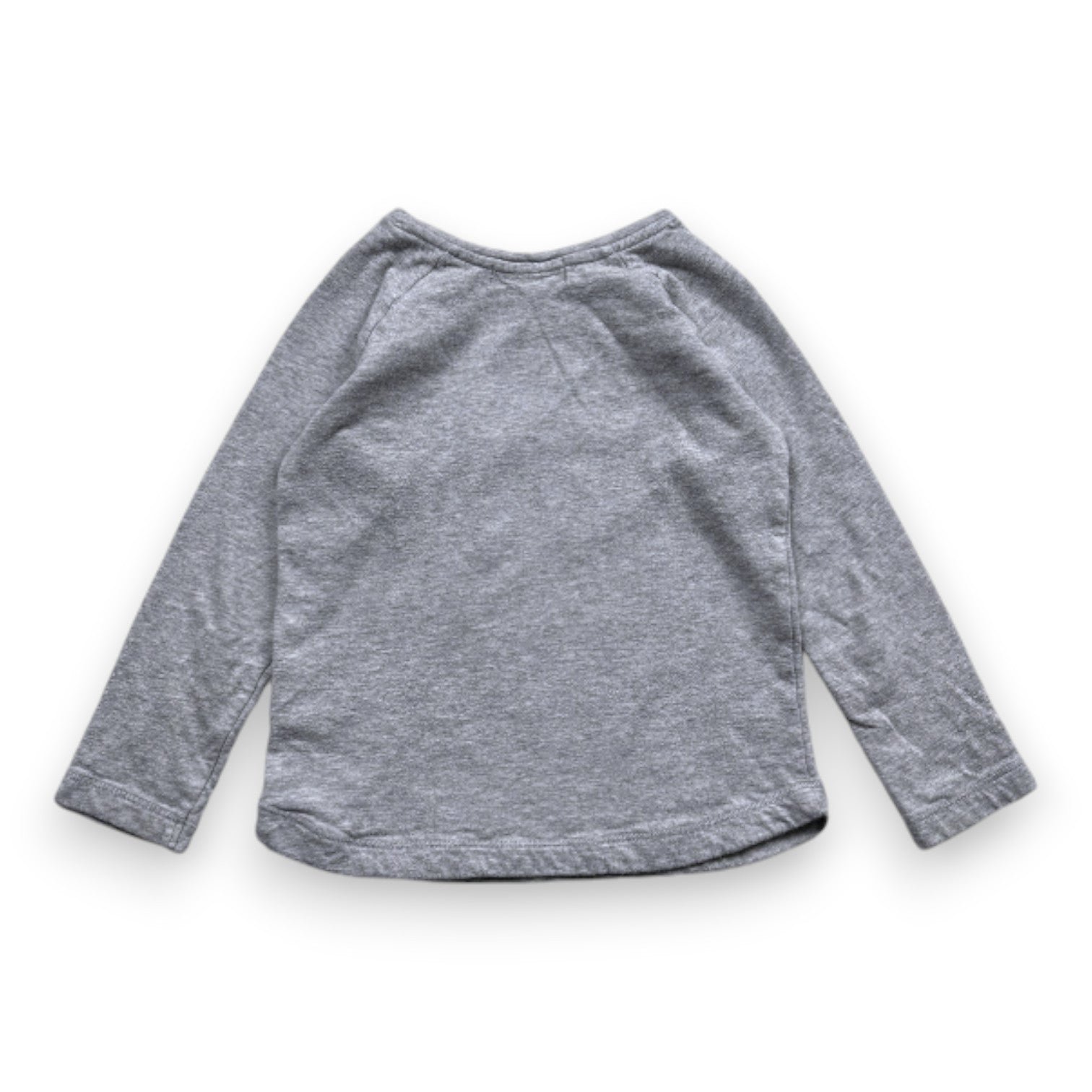 Grey kids t-shirt - 3 years BONPOINT - Seconde Main Grey
