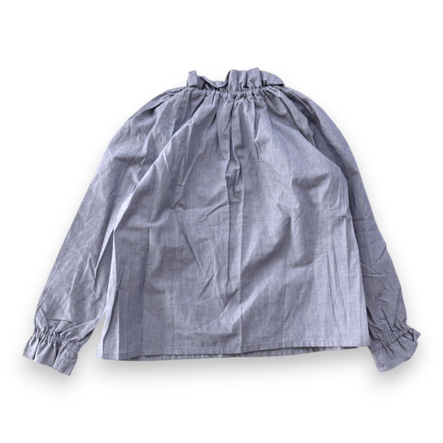 Blue child's blouse - 8 years BONPOINT - Seconde Main Blue