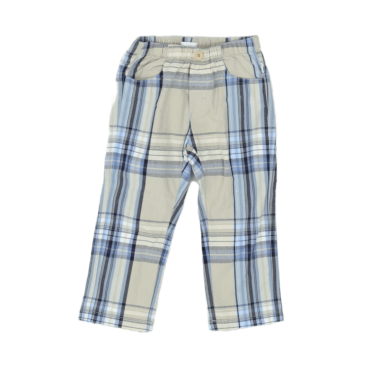 Beige baby trousers - 24 months IL GUFO - Seconde main Beige