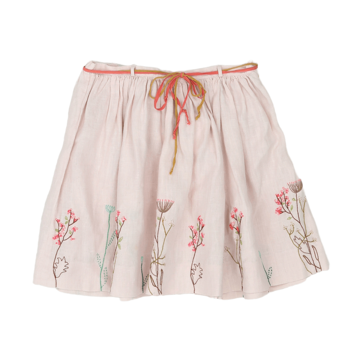 Pink children's skirt - 6 years BONPOINT - Seconde Main Pink