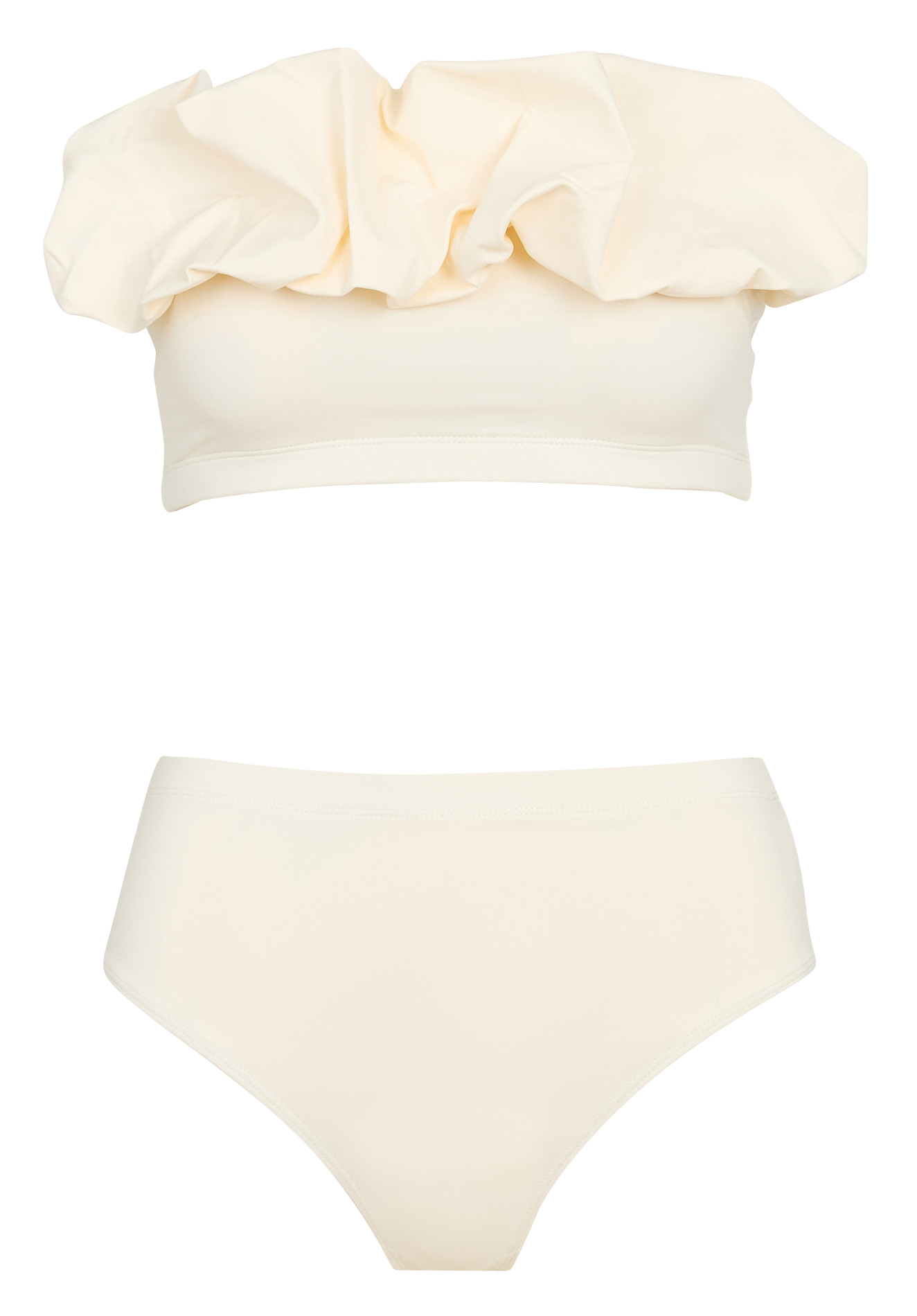 Maillot de bain 2 pièces MAIO PARIS Blanc
