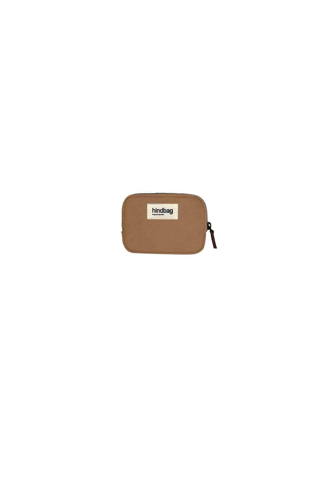 Cotton coin purse HINDBAG