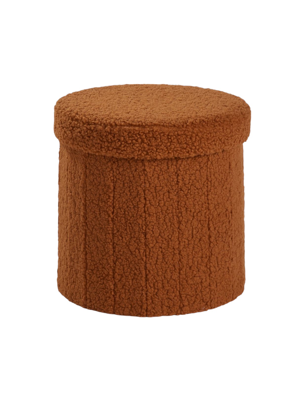 Round storage ottoman FACTORY